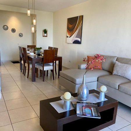 Beautiful Apartment, Terrace With Incredible View, 3 Bdr, Escalon, Exclusive, Secure Сан Салвадор Екстериор снимка