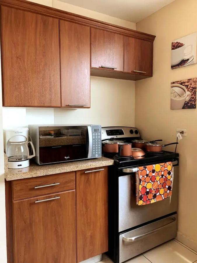 Beautiful Apartment, Terrace With Incredible View, 3 Bdr, Escalon, Exclusive, Secure Сан Салвадор Екстериор снимка