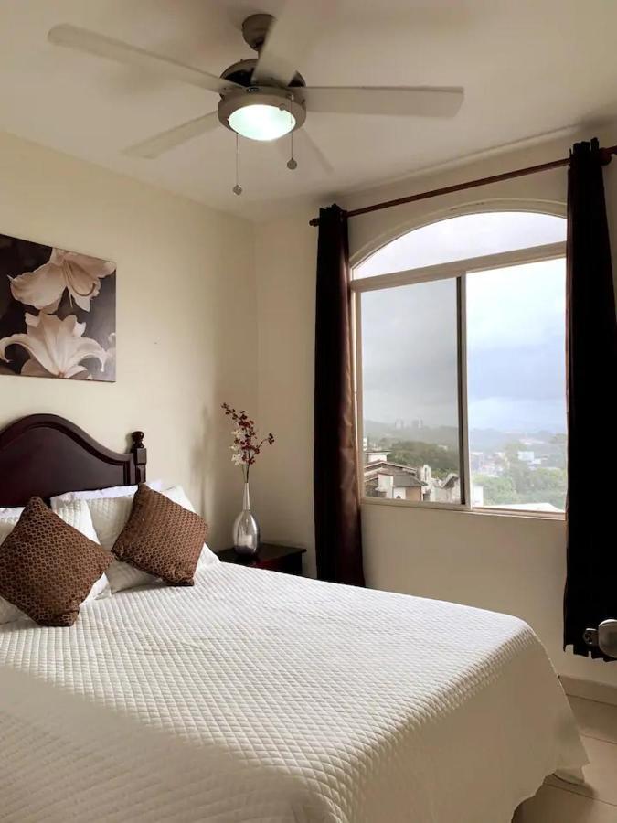 Beautiful Apartment, Terrace With Incredible View, 3 Bdr, Escalon, Exclusive, Secure Сан Салвадор Екстериор снимка